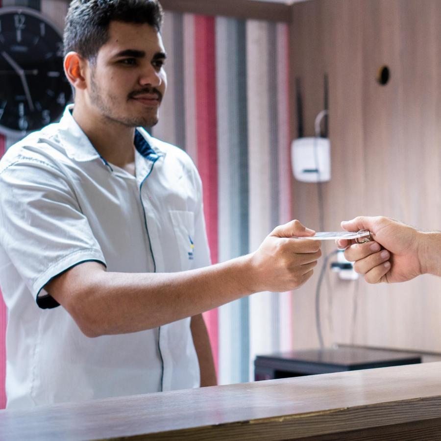 Monza Comfort Hotel João Monlevade Екстериор снимка