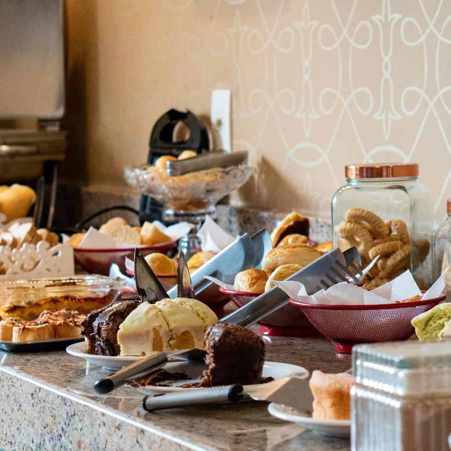 Monza Comfort Hotel João Monlevade Екстериор снимка