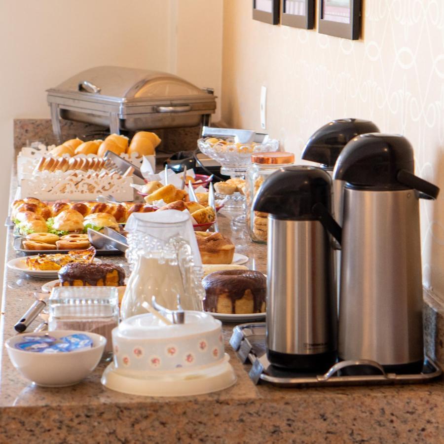 Monza Comfort Hotel João Monlevade Екстериор снимка